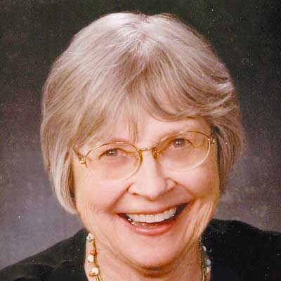 Nancy Joyce Woodward